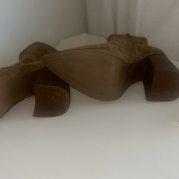 Steve Madden Touchdown Booties 8.5 - Picture 9 of 9